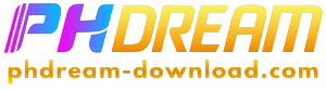 PHDREAM login and register portal for online casino games access